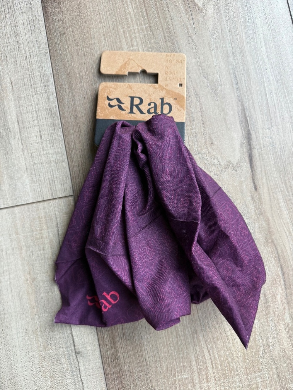 Rab neck tub